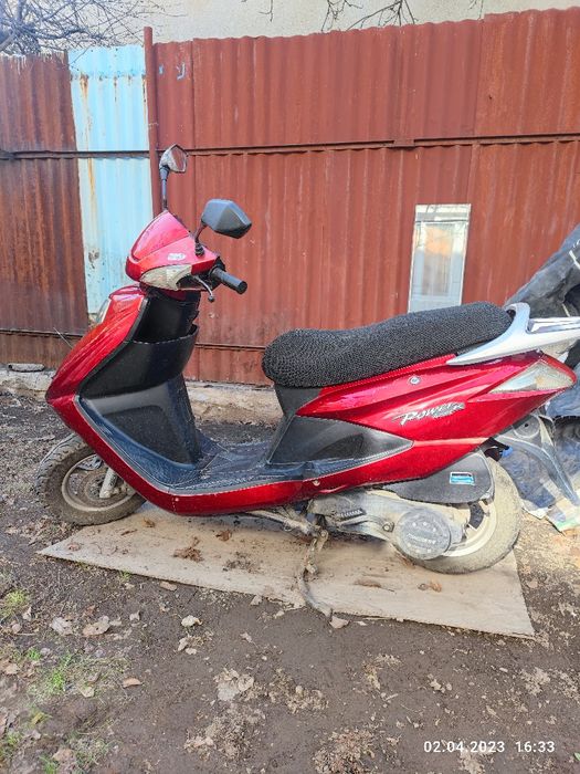 Срочно! Продам скутер.125 куб.