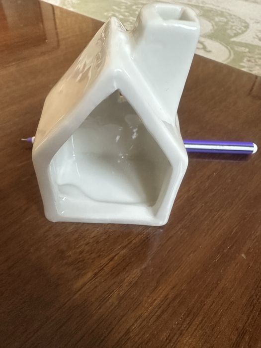 Подсвечник домик