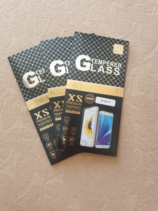 3 бр Протектори за samsung s9