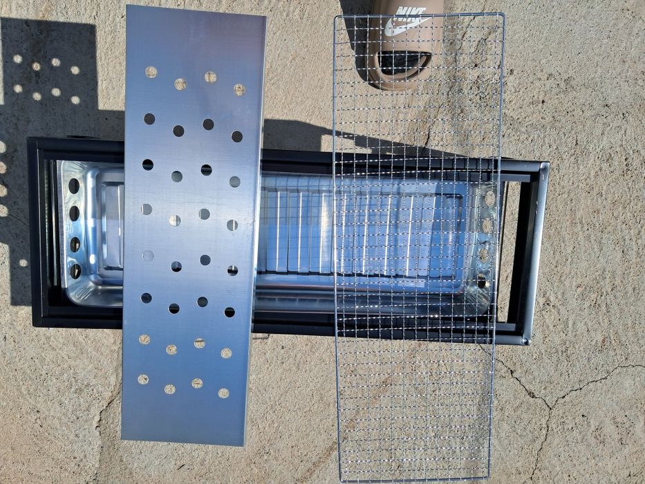 Продам шашлычницу