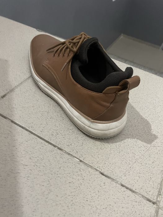 Турецкие туфли-кроссовки