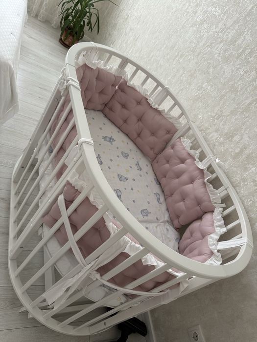 Продам детскую кроватку