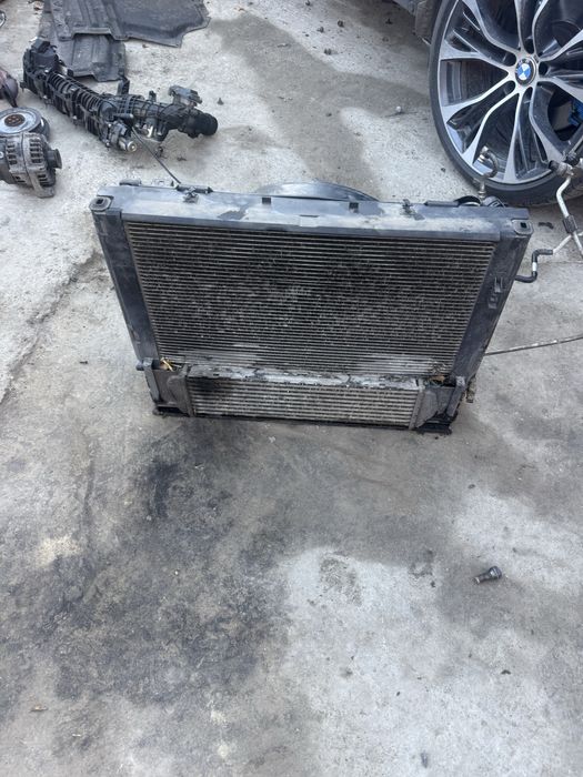 Перка и радятори БМВ Ф30 ф31 ф32 ф36 (perka bmw f3x)