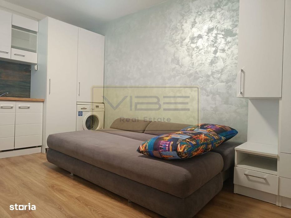 Studio Modern -Copou-Universitate- Cuza/ Medicina - UMF-350euro