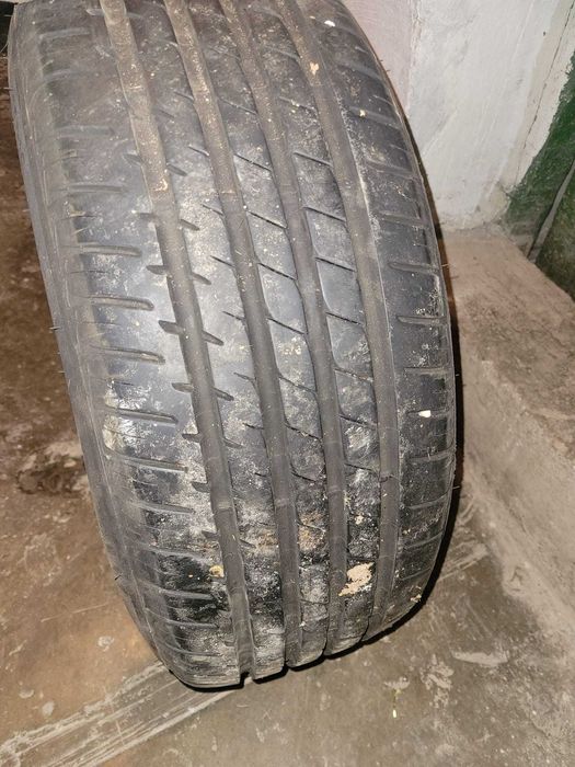 Jante cu anvelope de vara 215/55/16