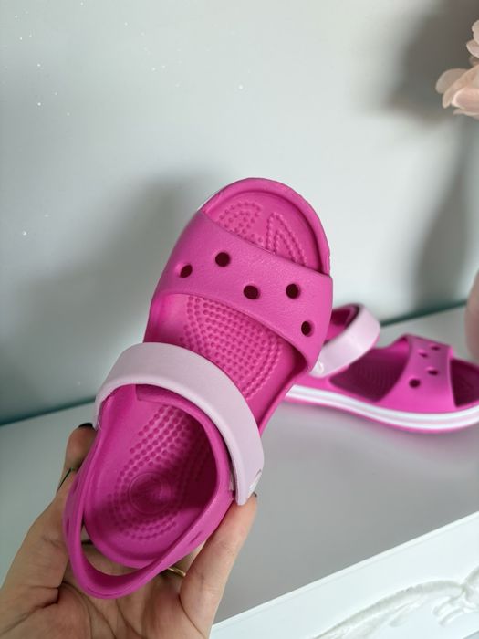Детски сандали Crocs 25-26 номер
