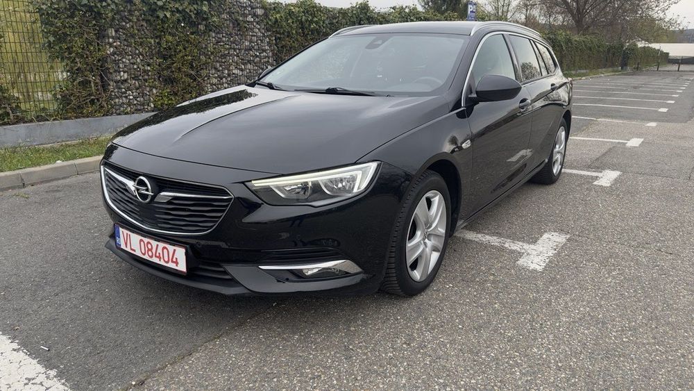 Opel Insignia Opel Insignia Sports Tourer 1.6 Diesel 136 cp Garantie 12 Luni