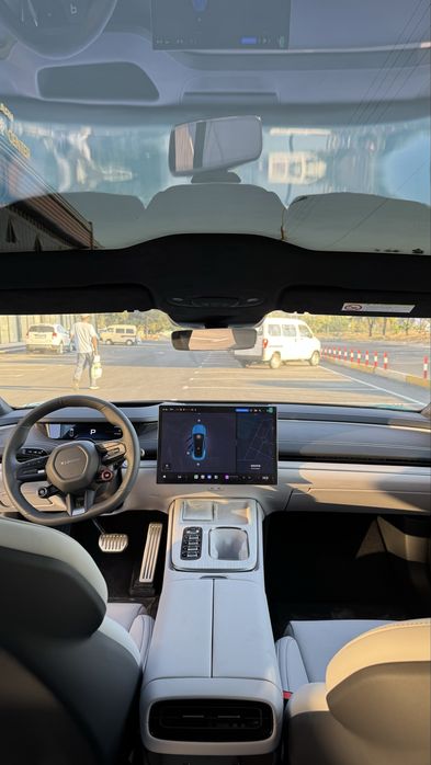Xiaomi SU7 Max 2025 yengi