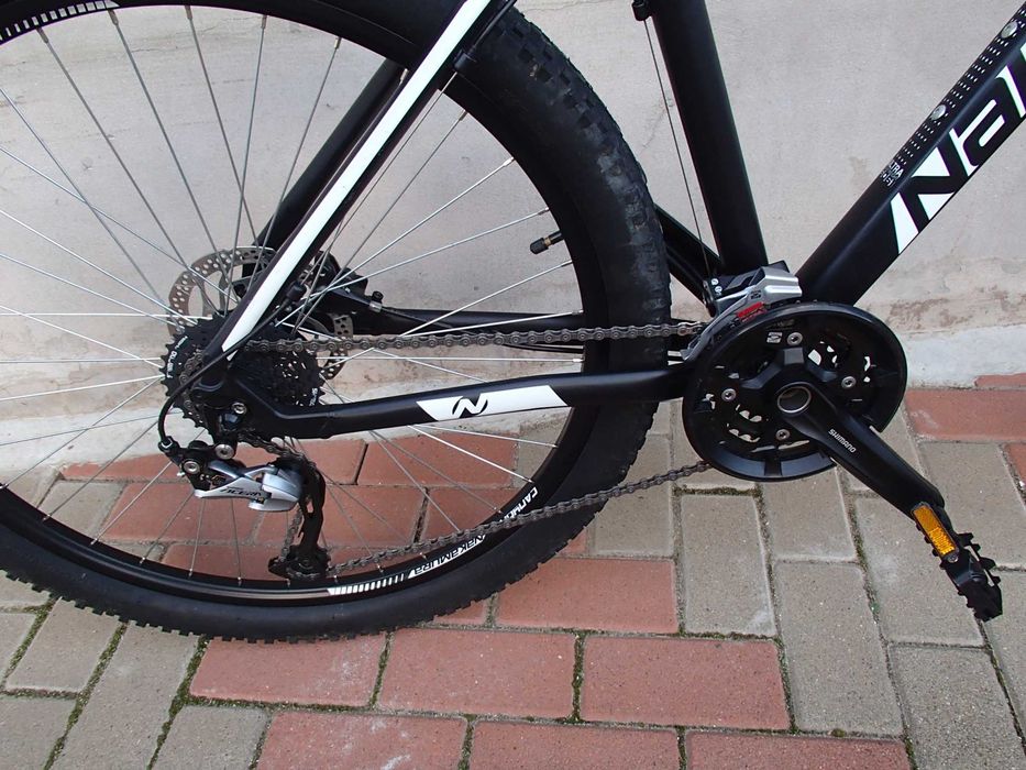 Bicicleta Mtb 27,5 frana hidraulica pe disc,Nakamura-Nou