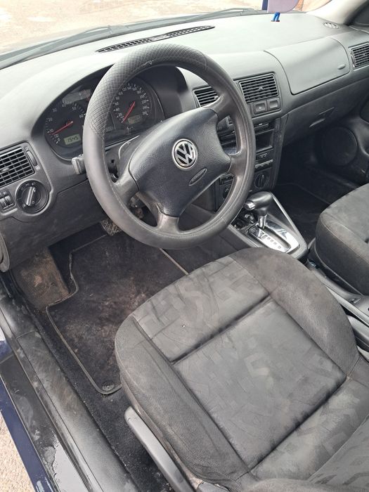 Vw golf 1.6 бензин газ
