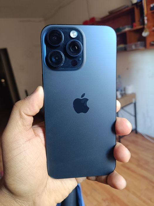 Iphone 15 pro max, 512gb