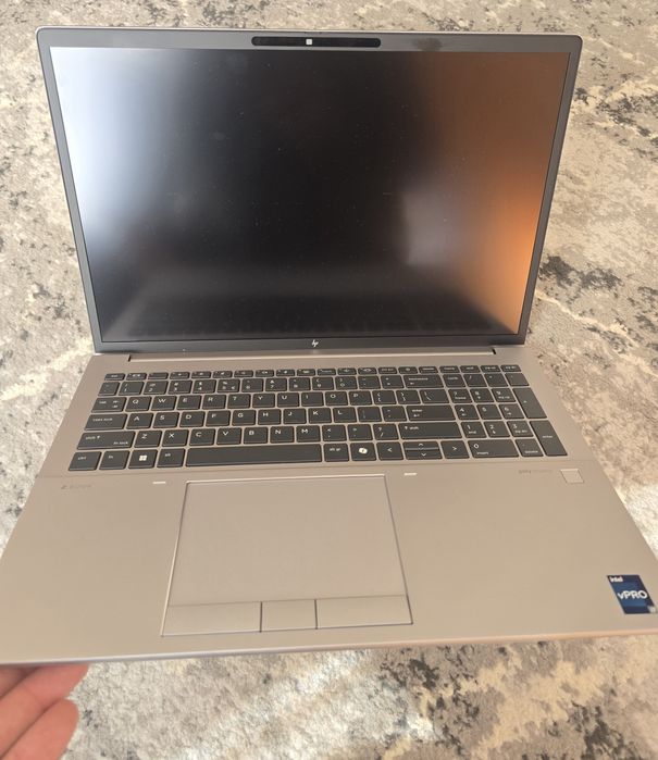 Laptop HP ZBook Fury 16 G11 Mobile Workstation PC