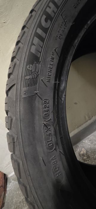 Michelin 225/45/17 Гумите са добри