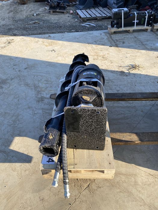 Хридравличен свредел за багер НОВ