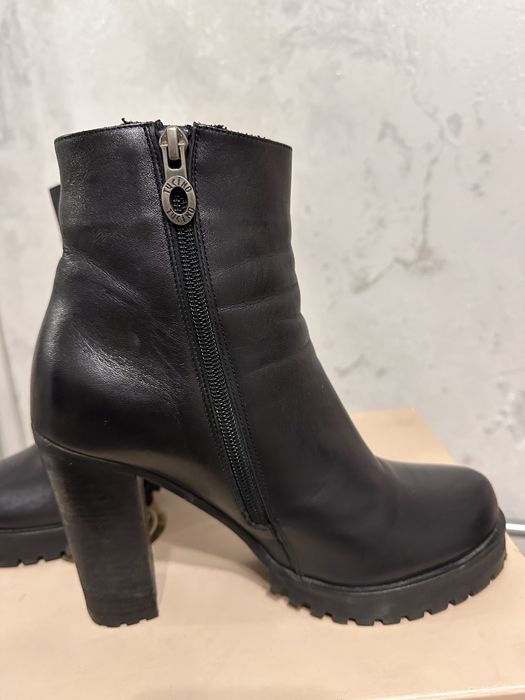 Сапоги осень/весна