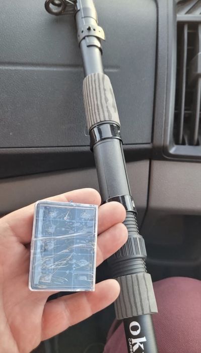 Қармақ сатылад нови