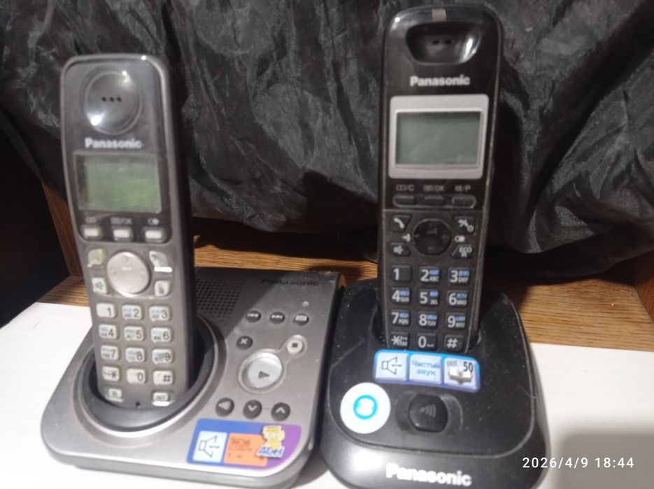 Радио телефоны в отличном состоянии