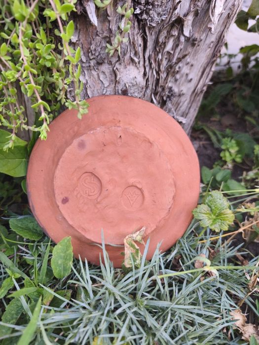 Farfurie din lut / ceramica - Ungaria