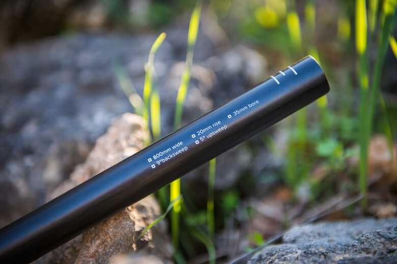 Кормило Burgtec Ride Wide Enduro 35х800mm 22.5mm rise