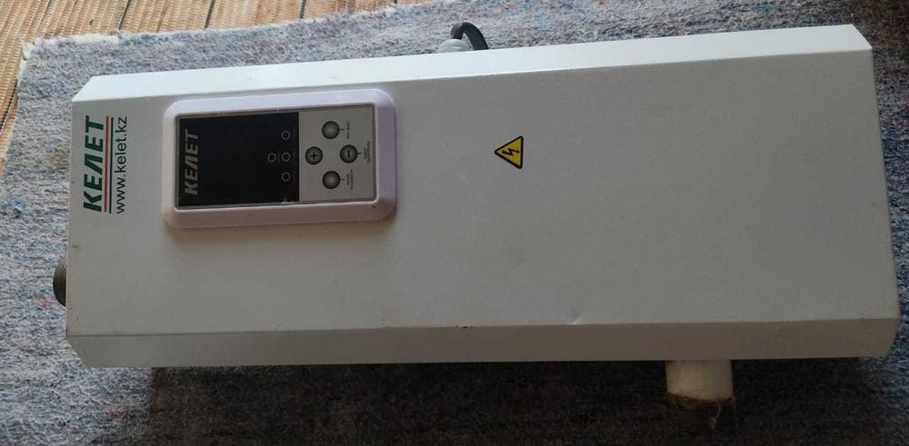Электроводонагреватель КЕЛЕТ су насосы