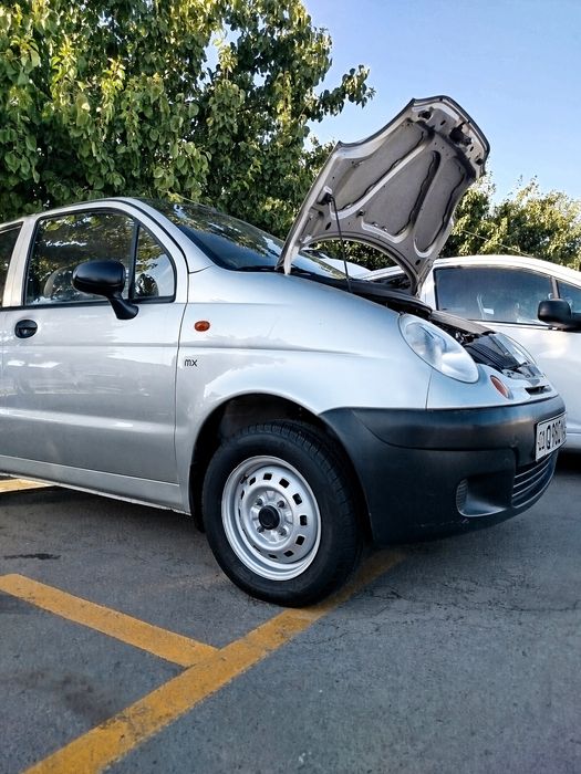Matiz EVRO kareyskiy diska balon