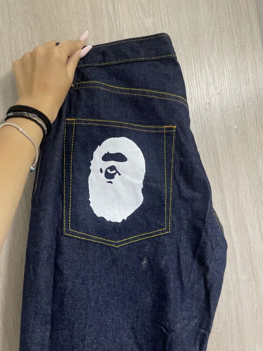 STA APE HEAD DENIM regular fit