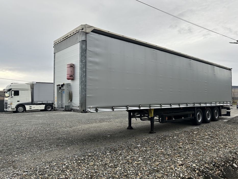 Semiremorca Schmitz Liftanta (Schwarzmuller kogel)