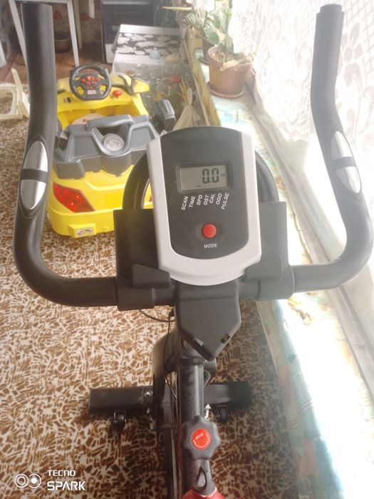 Velotrenajor srochno sotiladi