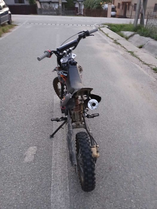 Moto Cross automatic 125cc