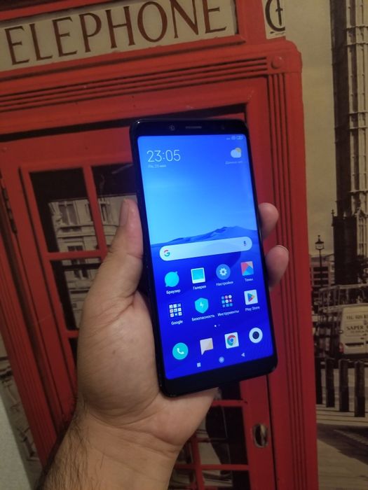 Redmi not 5 sotladi