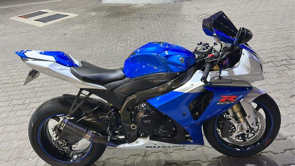 Suzuki GSX-R K9 1000