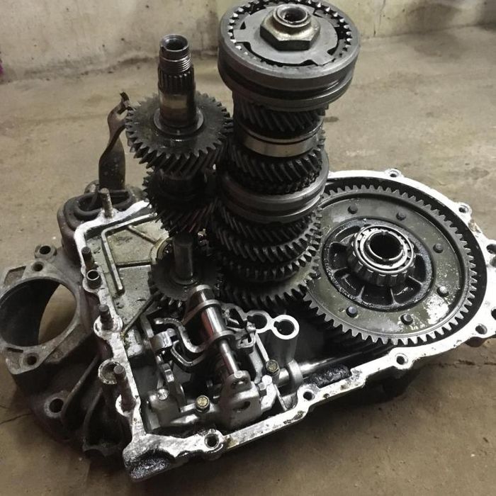 Ремонт коробки КПП ВАЗ, ремонт двигателей ВАЗ