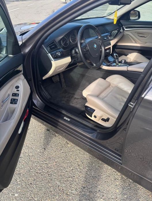 BMW Seria 5 2012 — imagine 4