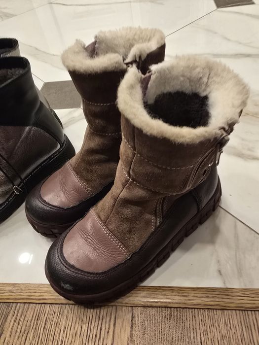 Детская обувь девочек