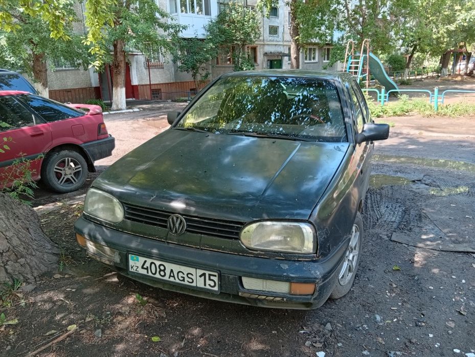 Продам авто Гольф 3  1994г