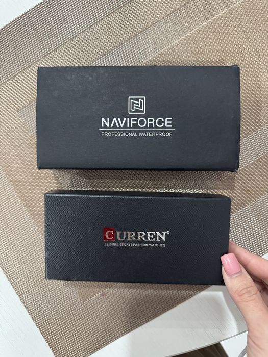 Продам мужские наручные часы