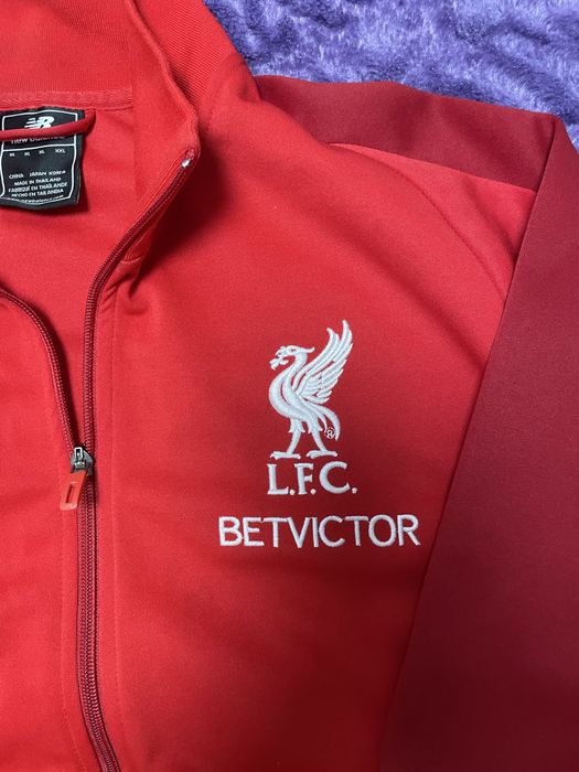 Мъжко горнище L.F.C New Balance