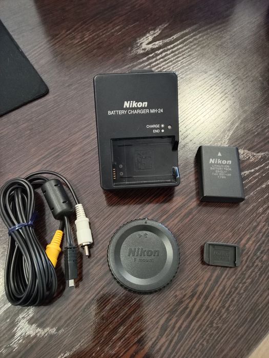 Nicon D3200 фотоаппарат