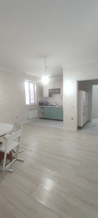 Дом на 5х12, газ.