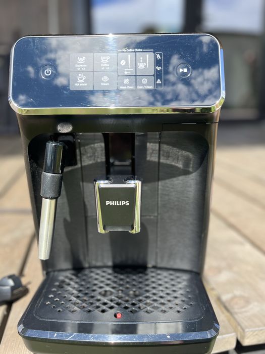 Philips espressor automat EP2220/10 aparat de cafea cu filtru