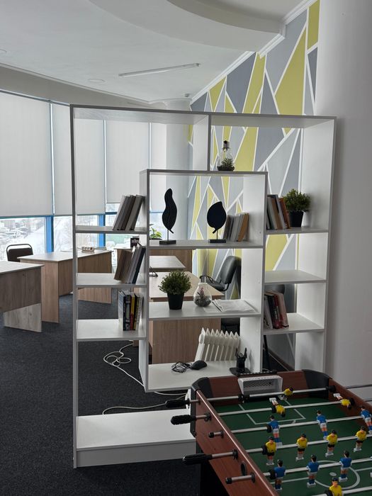 Продается офисный стеллаж