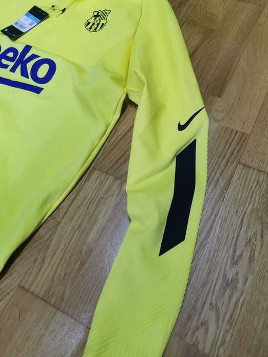 Bluza Nike Barcelona - authentic - player version