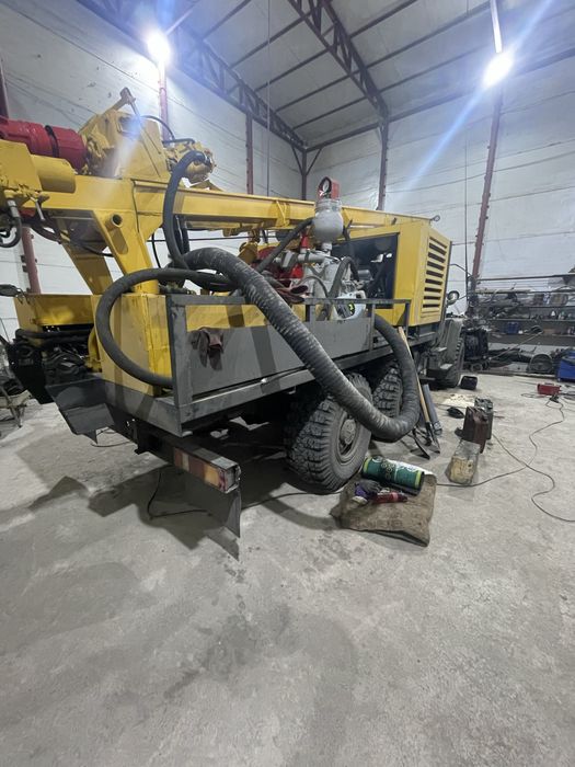 Бурение скважин!!!