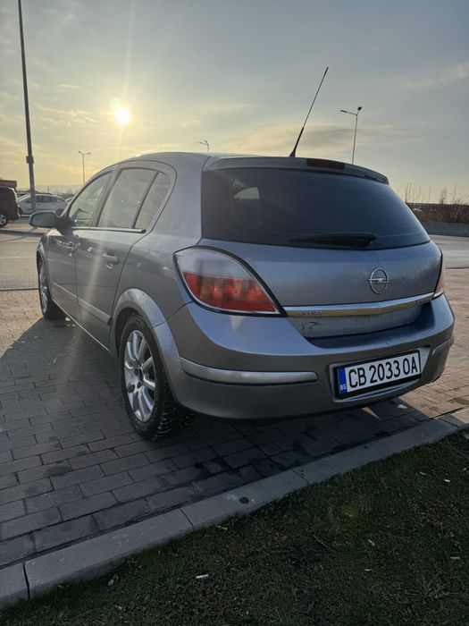 Opel Astra 1.6 105 к.с ГАЗ!