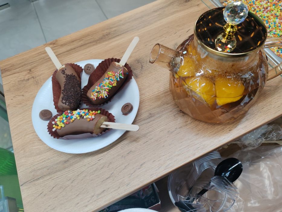 Тайёр бизнес сотилади