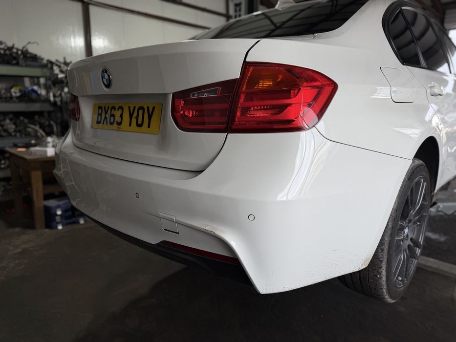 Оригинална Задна М броня бмв ф30 седан