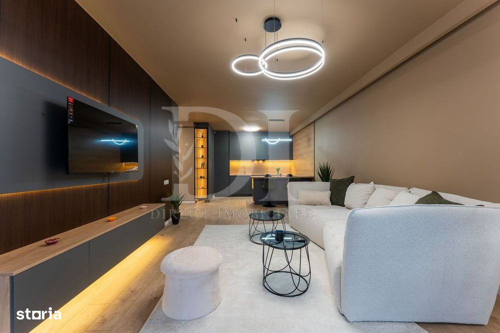 Apartament premium 2 camere / etaj intermediar / Zona Eroilor