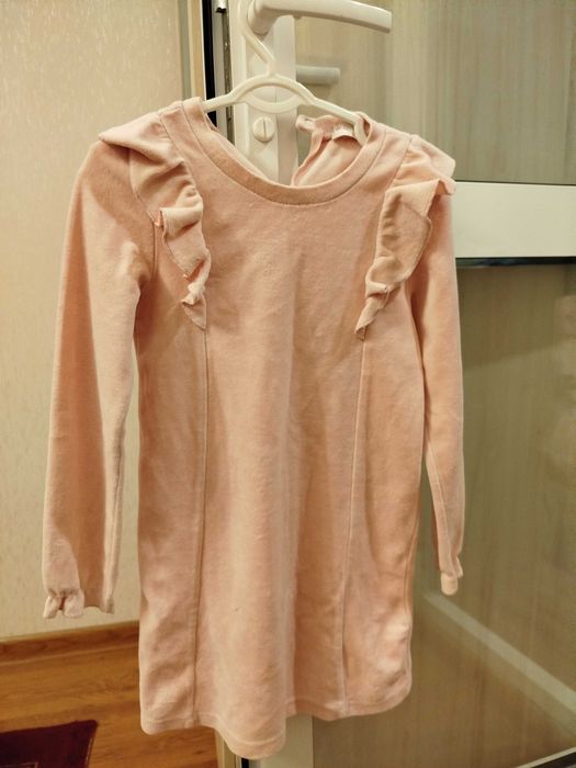 Одежда для девочек платье кофта