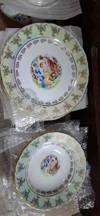 Столовый набор Мадонна Чехия Фарфор