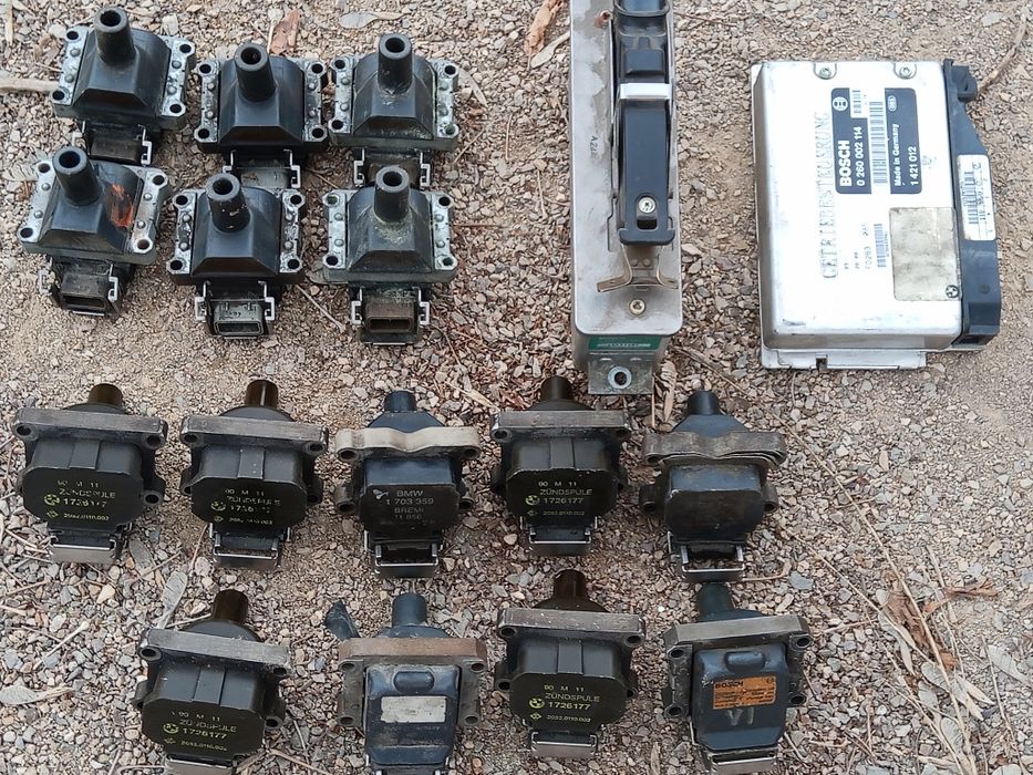 Продам катушки зажигания